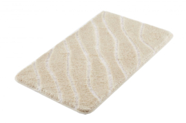 Kleine Wolke CLASSIC Tram Badmat Caramel Beige