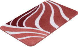 Kleine Wolke CLASSIC Flame Badmat Marsala