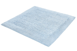Kleine Wolke CLASSIC Net Badmat Opal Lichtblauw/Groen