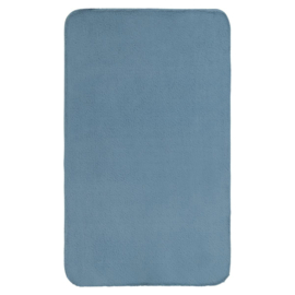 Kleine Wolke CLASSIC Cony Badmat Lichtblauw
