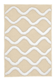 Kleine Wolke CLASSIC Piana Badmat Zandbeige