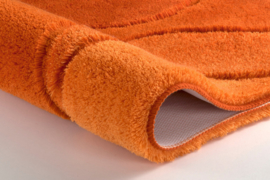 Kleine Wolke CLASSIC Fiona Badmat Chili