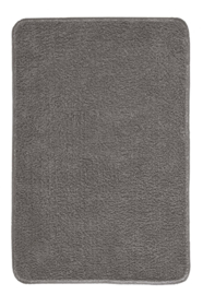 Kleine Wolke CLASSIC Marco Badmat Antraciet
