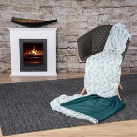 Kleed/Plaid VKW J’adore 'Smooth' Groen