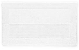 Kleine Wolke ECO LIVING Havanna Badmat Wit