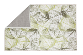 Kleine Wolke CLASSIC Selva Badmat Forest Groen