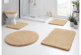 Kleine Wolke CLASSIC Relax Badmat Champagne