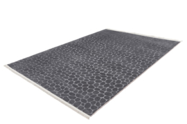 Vloerkleed VKW Modern 'Pemma Phine' Graphite