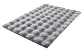 Kleine Wolke CLASSIC Cloud Badmat Zilvergrijs