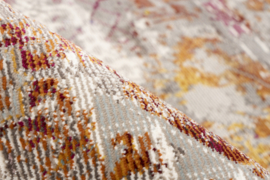 Vloerkleed Vintage "Picasso 97" Multikleur