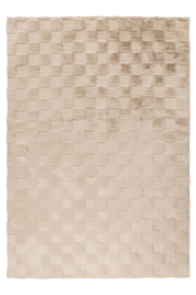 Vloerkleed Scandinavisch 3D Effect "Soul" Beige
