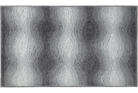 Kleine Wolke CLASSIC Lexy Badmat  Antraciet