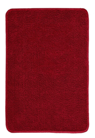 Kleine Wolke CLASSIC Marco Badmat Granaat Bordeaux Rood