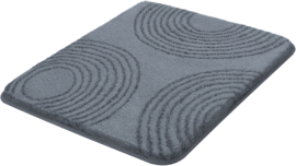 Kleine Wolke CLASSIC Cosima Badmat  Antraciet