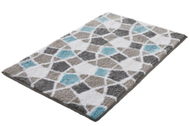 Kleine Wolke CLASSIC Sintra Badmat Opal Grijs