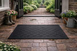 Buitenmat VKW 'Alinam 501' Zwart