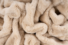 Kleed/Plaid VKW J’adore 'Heavenly' Beige