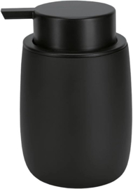 Kleine Wolke Badkamer Accessoires 'Bonny'  Zwart