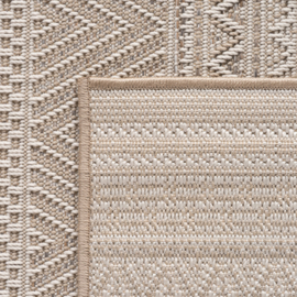 Vloerkleed VKW Grafisch Outdoor/Indoor 'Ozzie' Beige