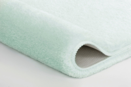 Kleine Wolke CLASSIC Meadow Badmat Mintgroen