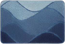 Kleine Wolke CLASSIC Fiona Badmat IJsblauw