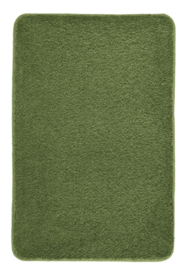Kleine Wolke CLASSIC Meadow Badmat Olijfgroen