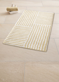 Kleine Wolke CLASSIC Chelsea Badmat Zandbeige