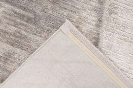 Vloerkleed Modern Geometrisch "Modena 2" Grijs