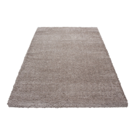 Vloerkleed VKW Paramount Shaggy 'Manhattan' Beige