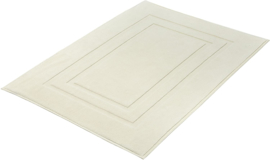 Kleine Wolke ECO LIVING Plaza Badstof vloerkleed Crème 60 x 80 CM