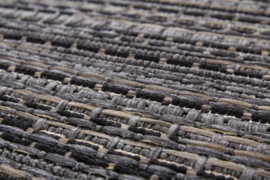 Vloerkleed VKW Modern  Outdoor/Indoor 'Sunshine Kawela' Grijs