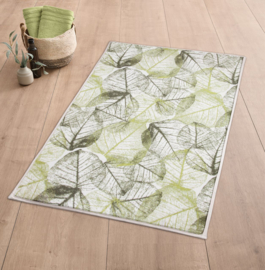Kleine Wolke CLASSIC Selva Badmat Forest Groen