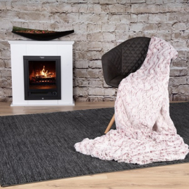 Kleed/Plaid VKW J’adore 'Smooth' Rood