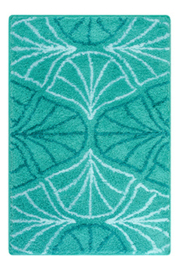 Kleine Wolke CLASSIC Bloom Badmat Salie Groen