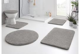 Kleine Wolke CLASSIC Relax Badmat Grijs