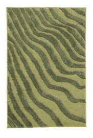 Kleine Wolke CLASSIC Terrace Badmat Dill Olijfgroen