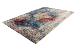 Vloerkleed Vintage "Picasso 2" Multikleur