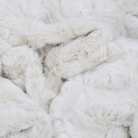 Kleed/Plaid VKW J’adore 'Smooth' Ivory