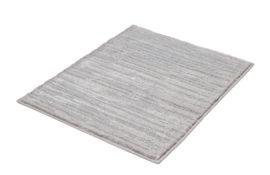 Kleine Wolke CLASSIC Glow  Badmat Auster Lichtgrijs