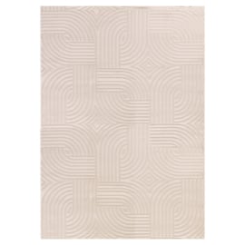 Vloerkleed VKW Modern 3D Effect 'Odin' Beige