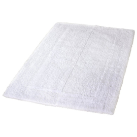 Kleine Wolke ECO LIVING Havanna Badmat Wit