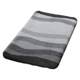 Kleine Wolke CLASSIC Miami Badmat Houtskool