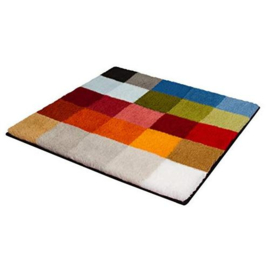 Kleine Wolke CLASSIC Cubetto Badmat Multikleur