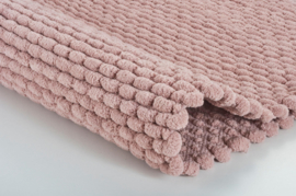 Kleine Wolke CLASSIC Willow Badmat Oud Roze