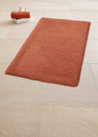 Kleine Wolke CLASSIC Net Badmat Terracotta