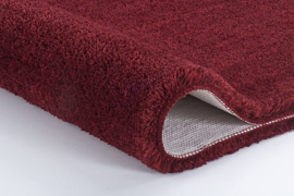 Kleine Wolke CLASSIC Seattle Badmat Rood
