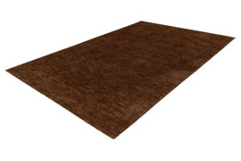Vloerkleed Laagpolig "Comfy" Bruin