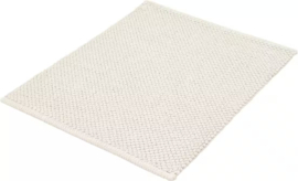 Kleine Wolke CLASSIC Punto Badmat Wit