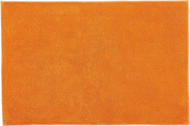 Kleine Wolke ECO LIVING Kansas Badmat Oranje