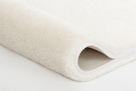 Kleine Wolke CLASSIC Meadow Badmat Wit